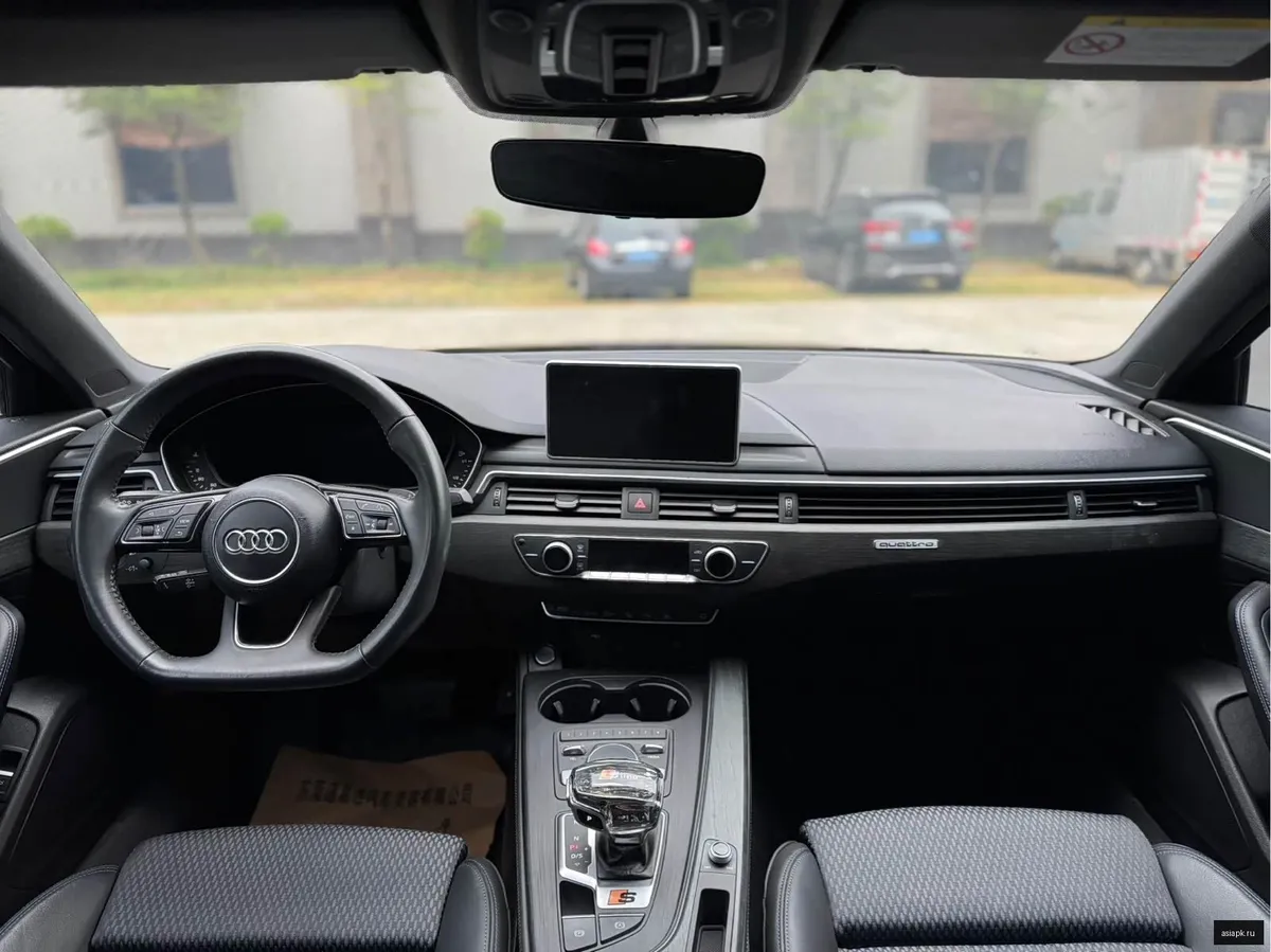 Audi A4 6