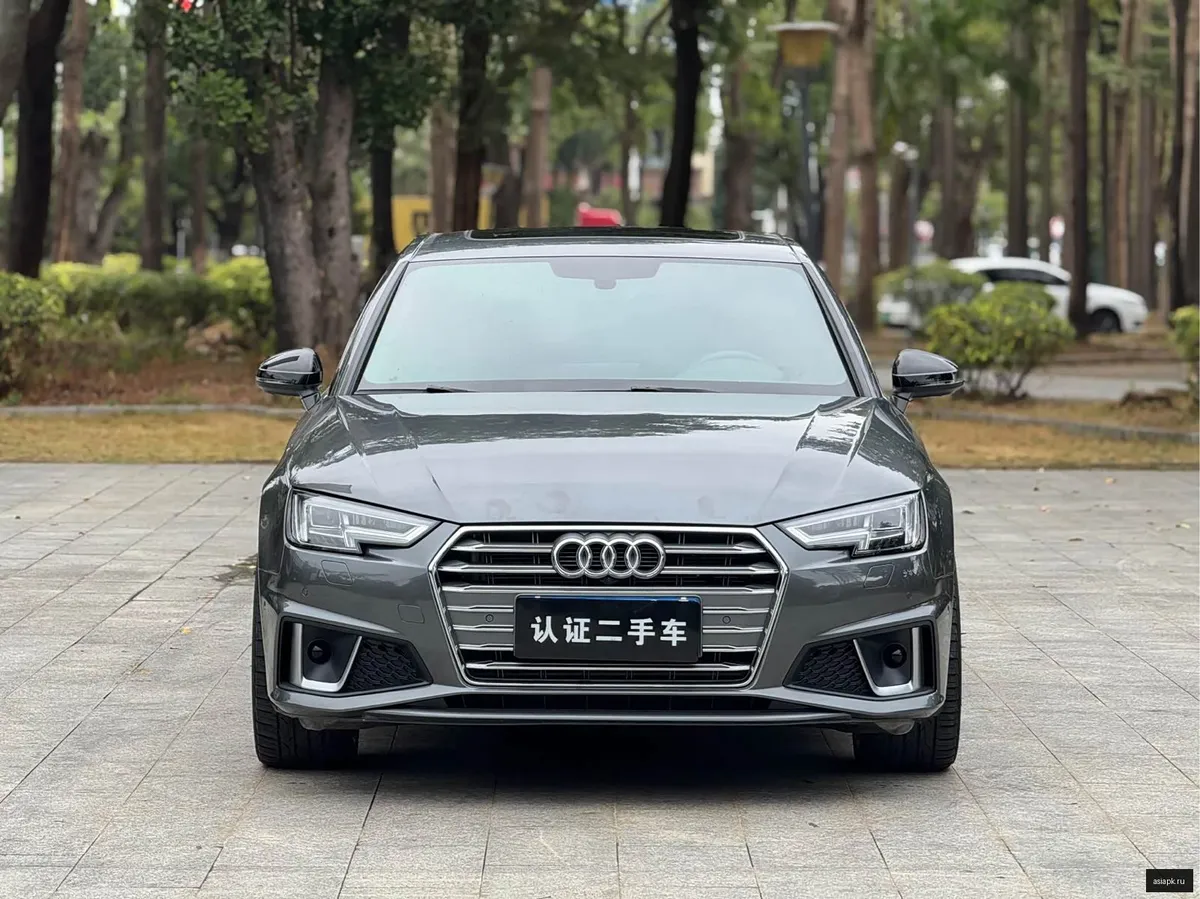 Audi A4 2