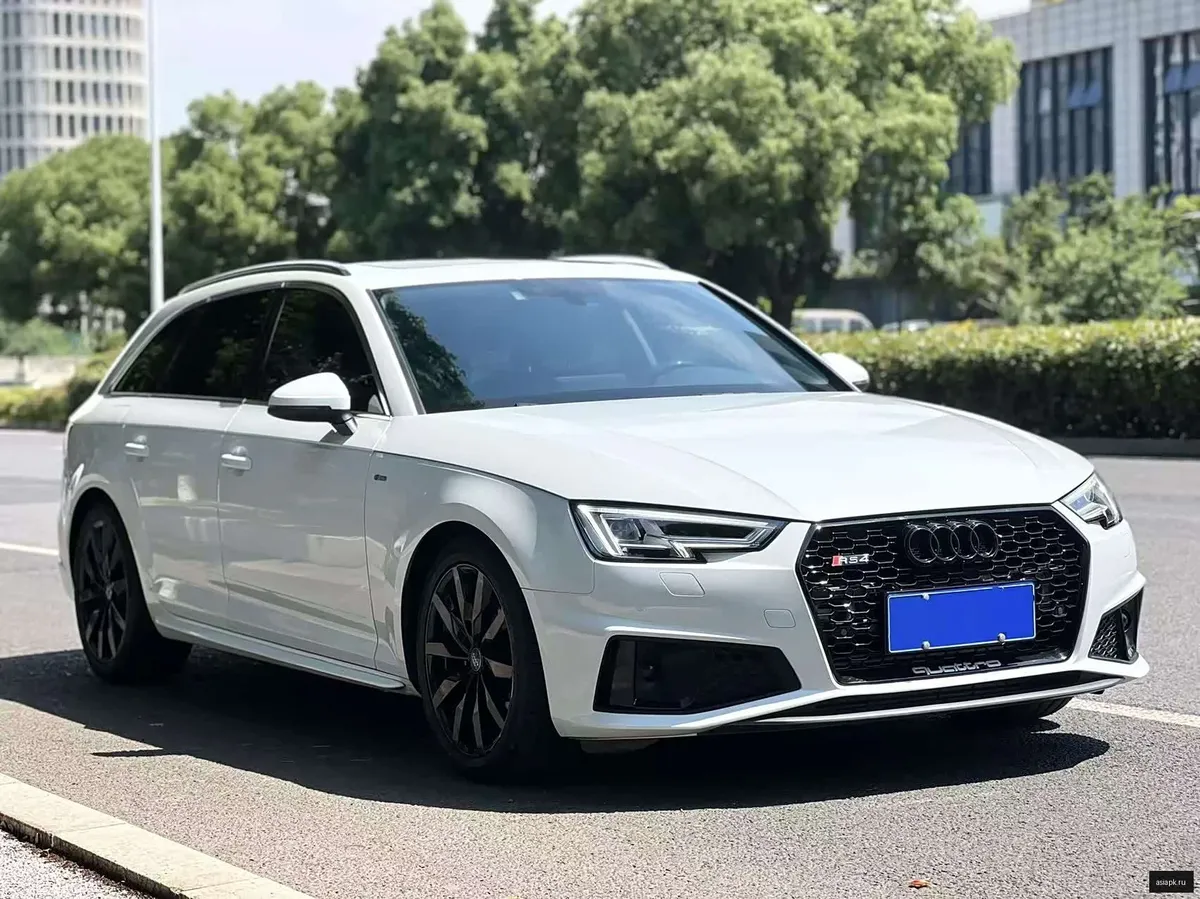 Audi A4 3