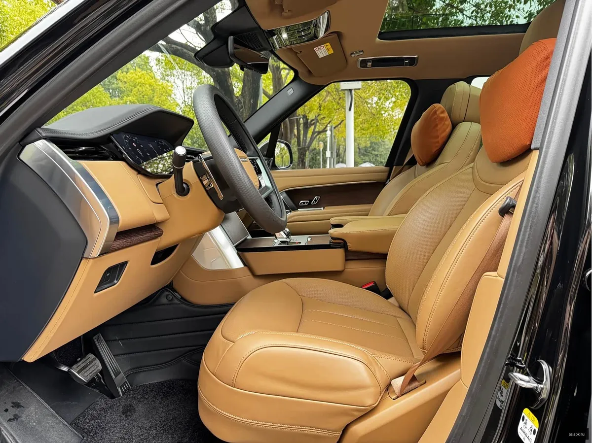 Land Rover Range Rover 5