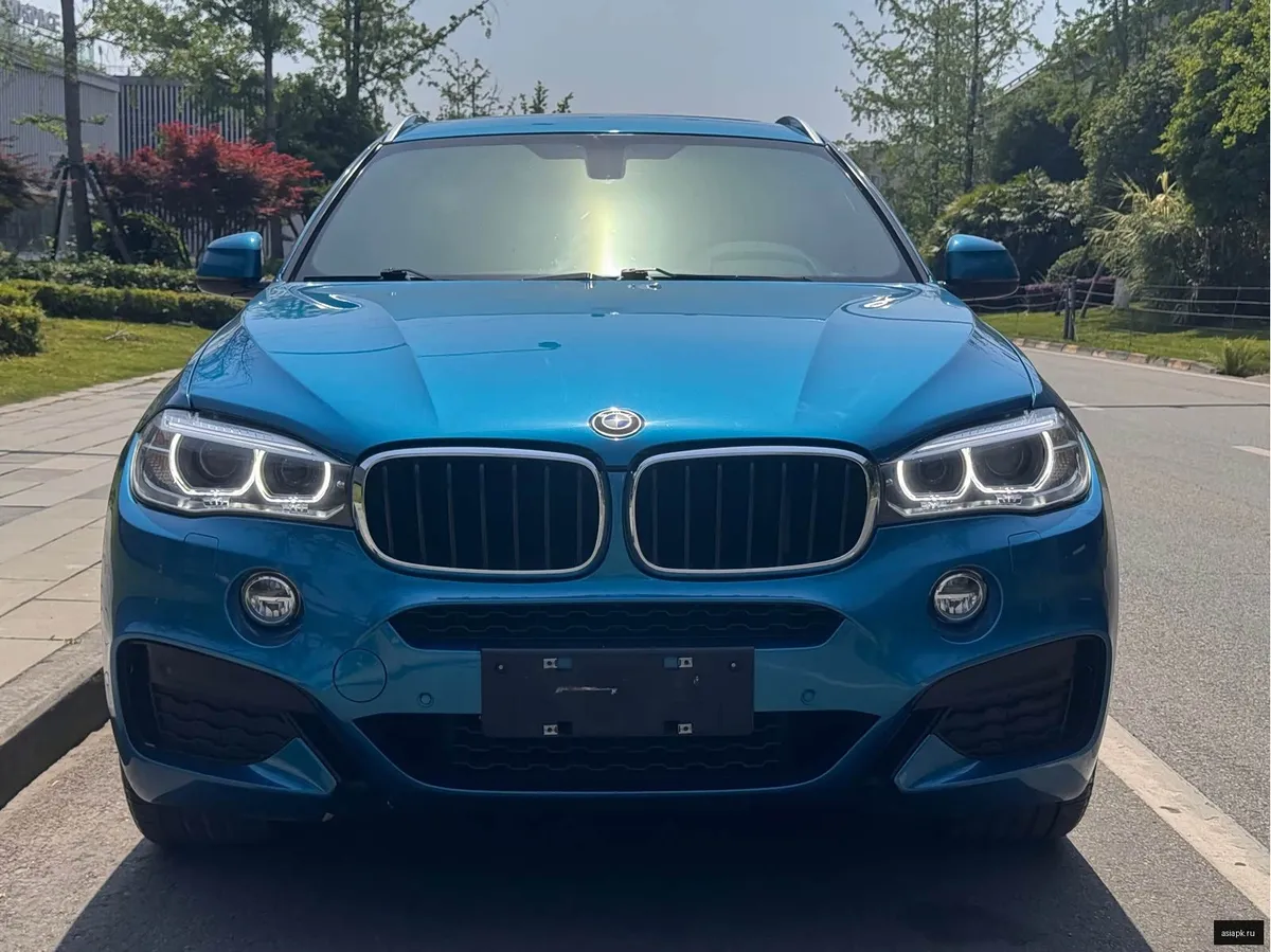 BMW X6 2