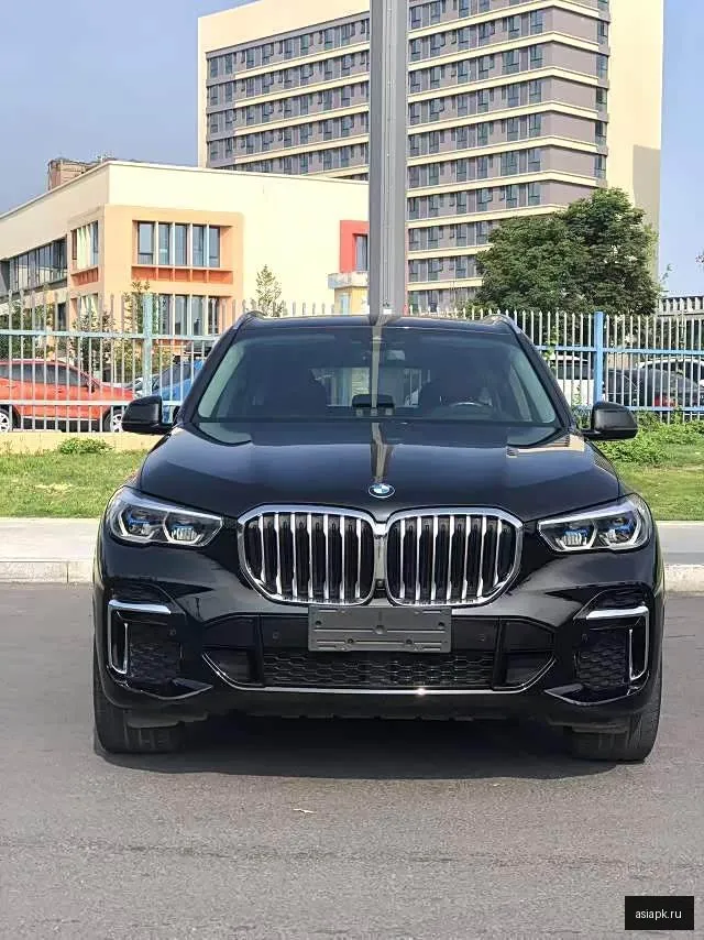 BMW X5 2