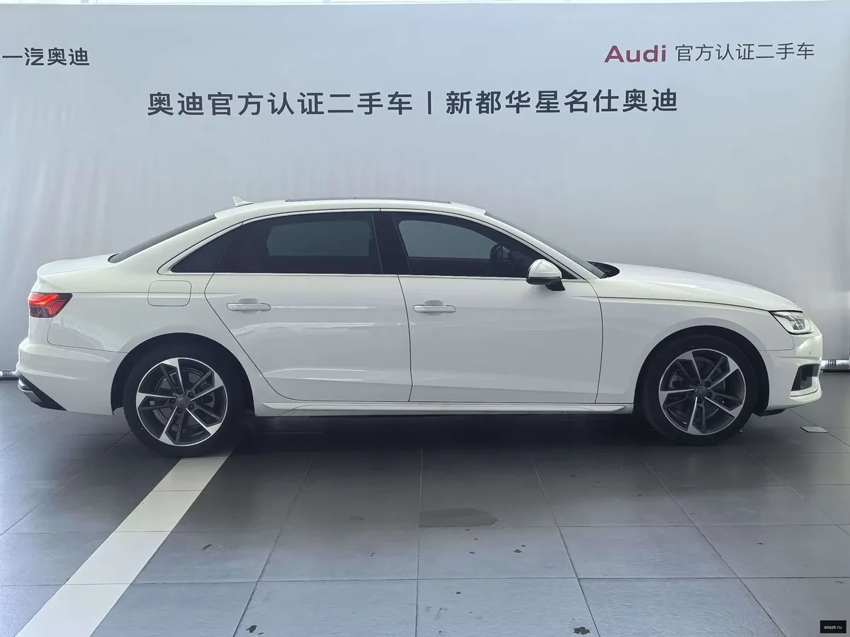 Audi A4 2