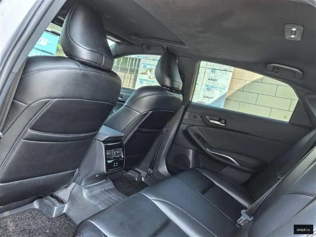 Toyota Avalon 6