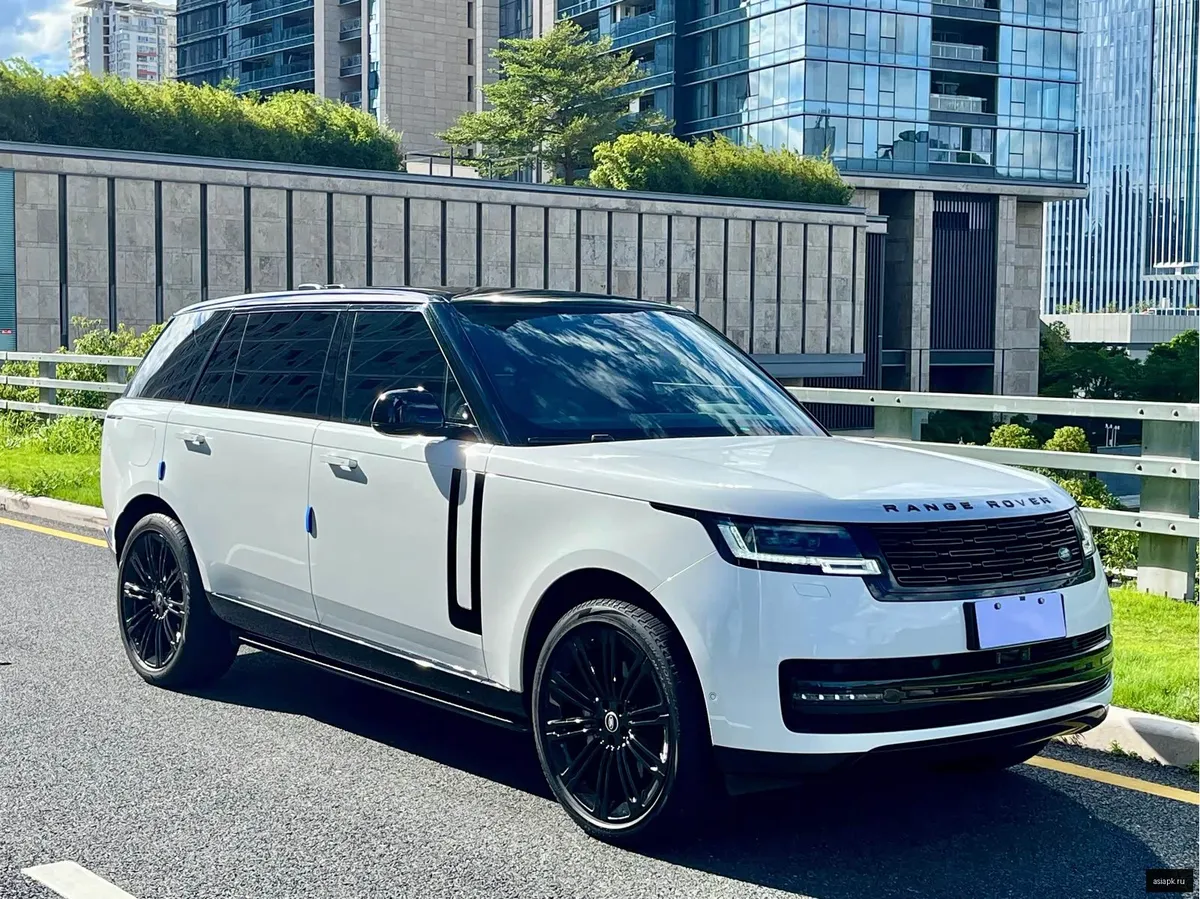 Land Rover Range Rover 3