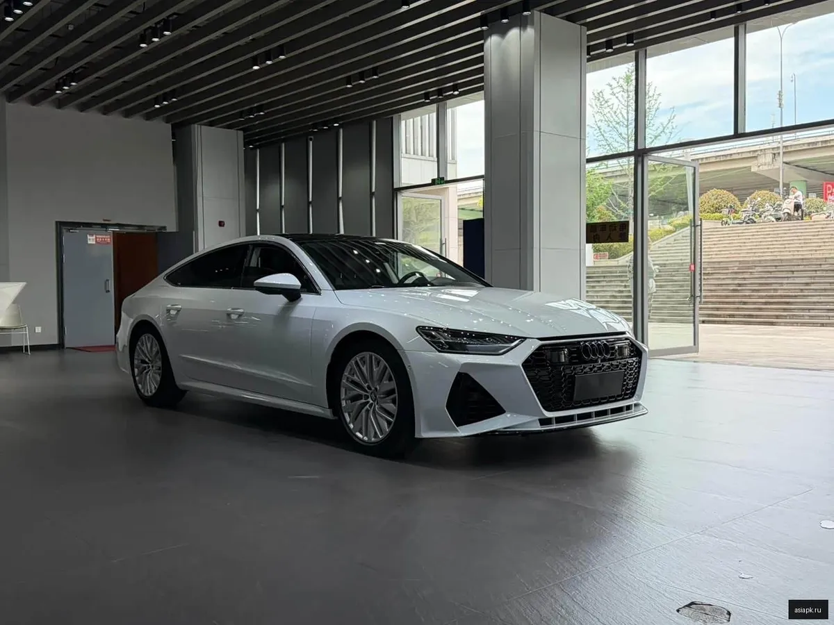 Audi A7 3