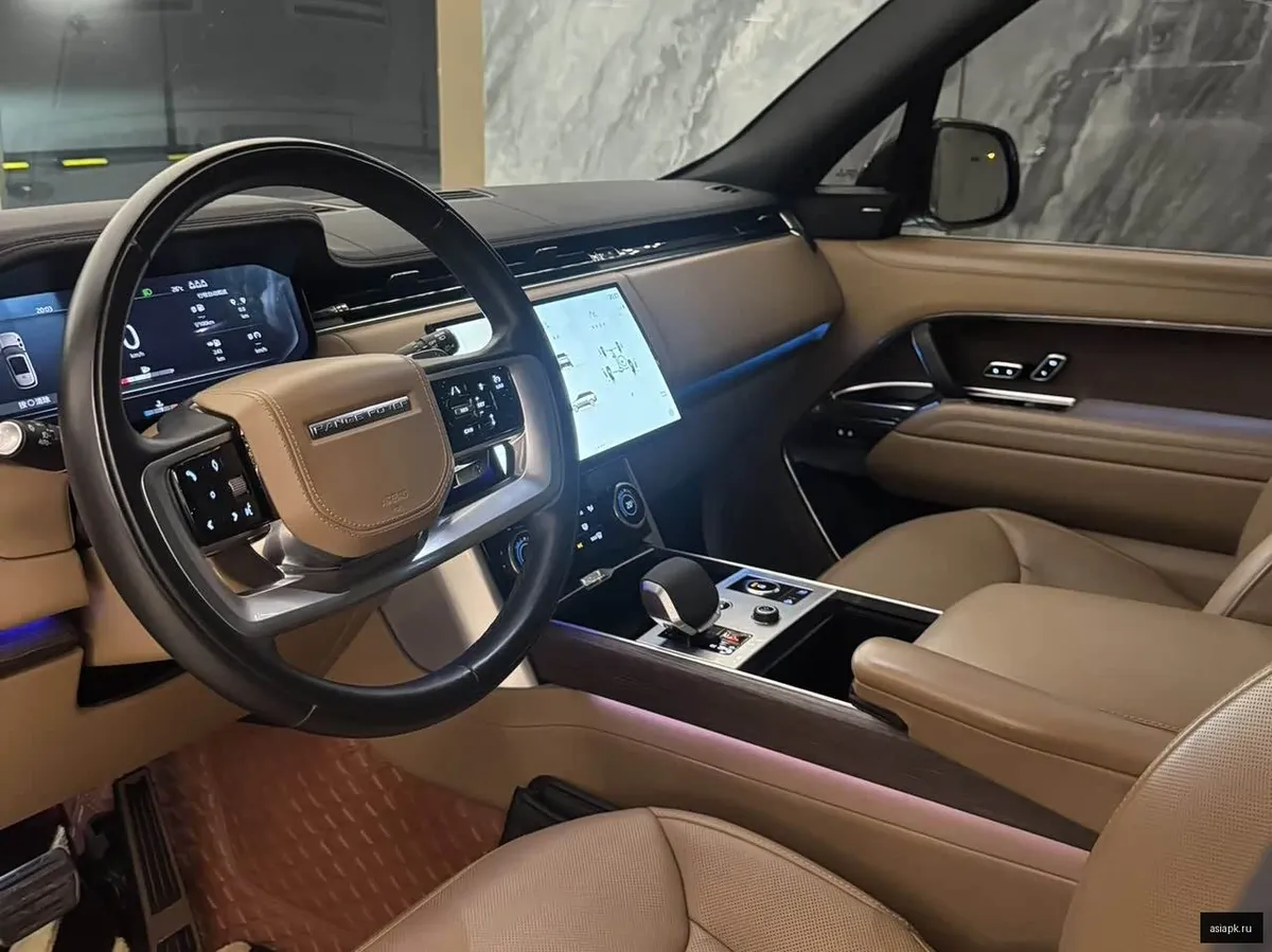 Land Rover Range Rover 6