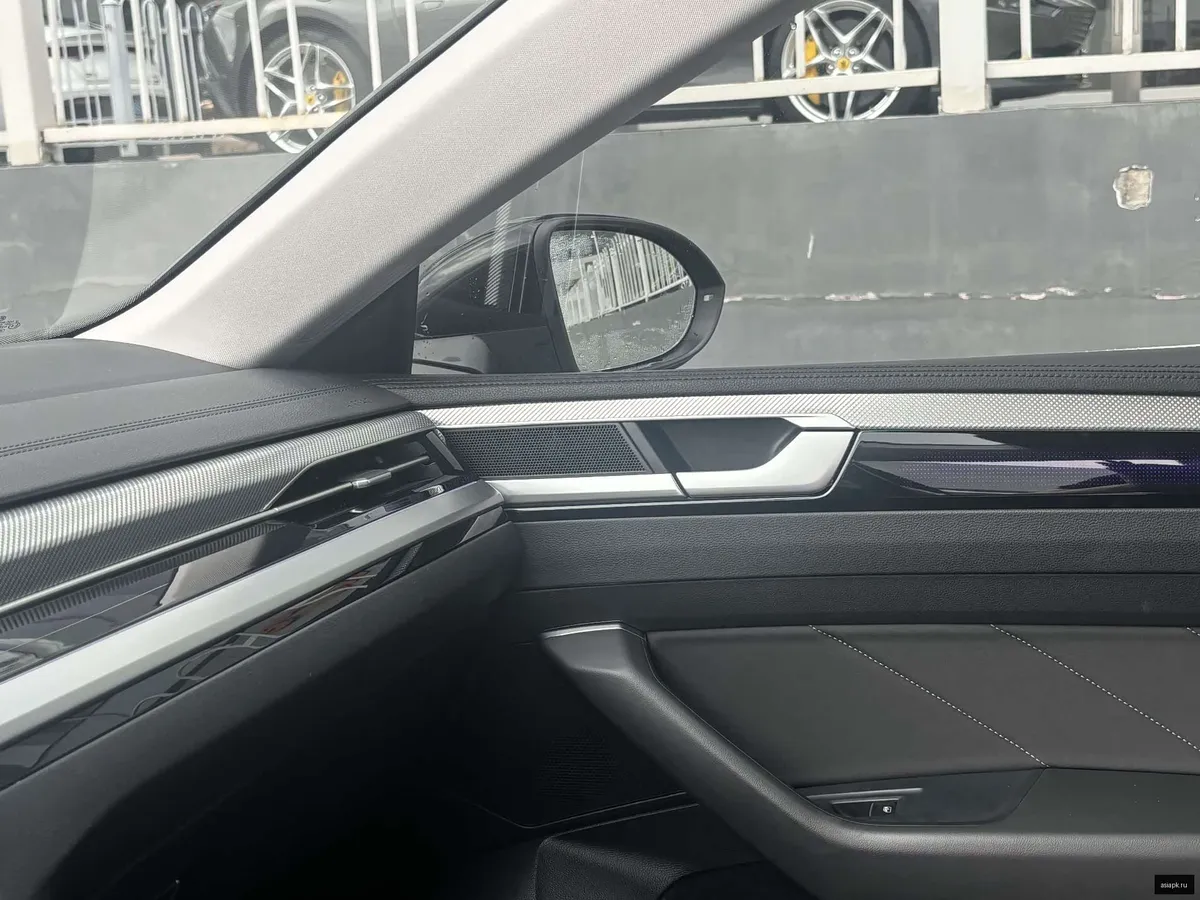 Volkswagen Passat CC 6