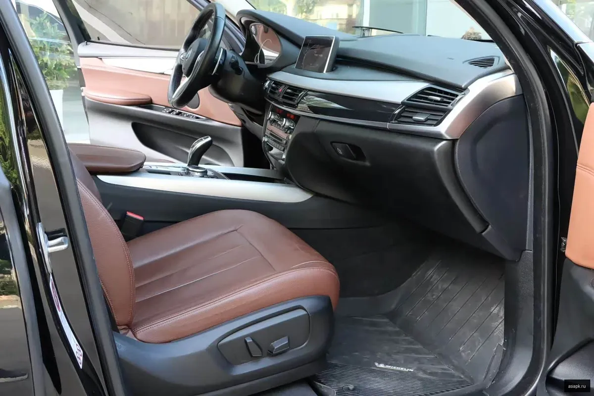 BMW X5 4