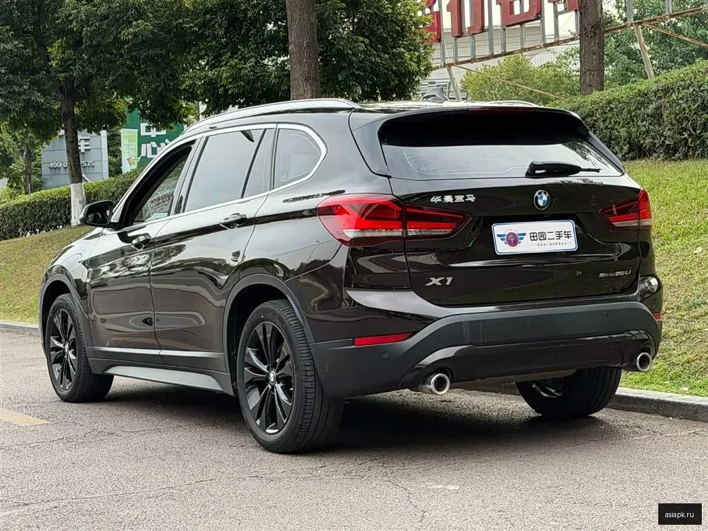 BMW X1 4