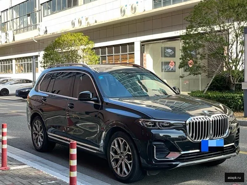 BMW X7 3