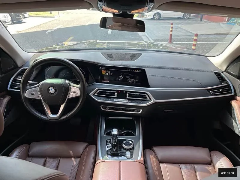 BMW X7 4