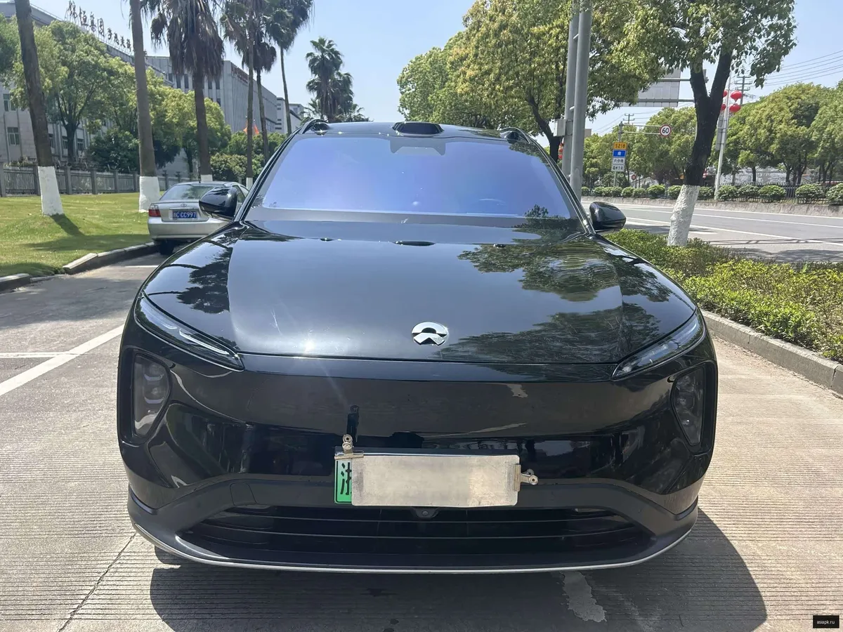 nio ES6 3