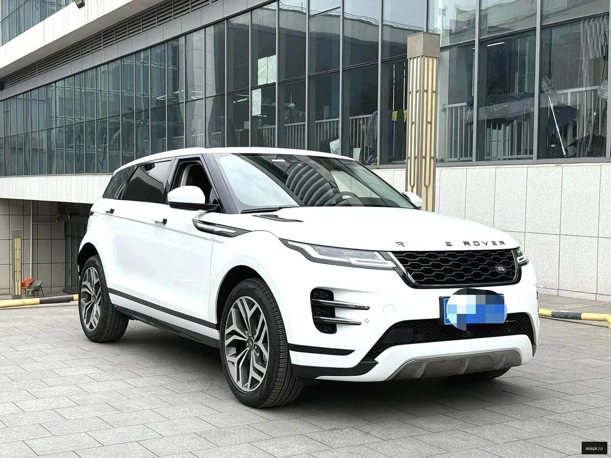 Land Rover Range Rover Evoque 3