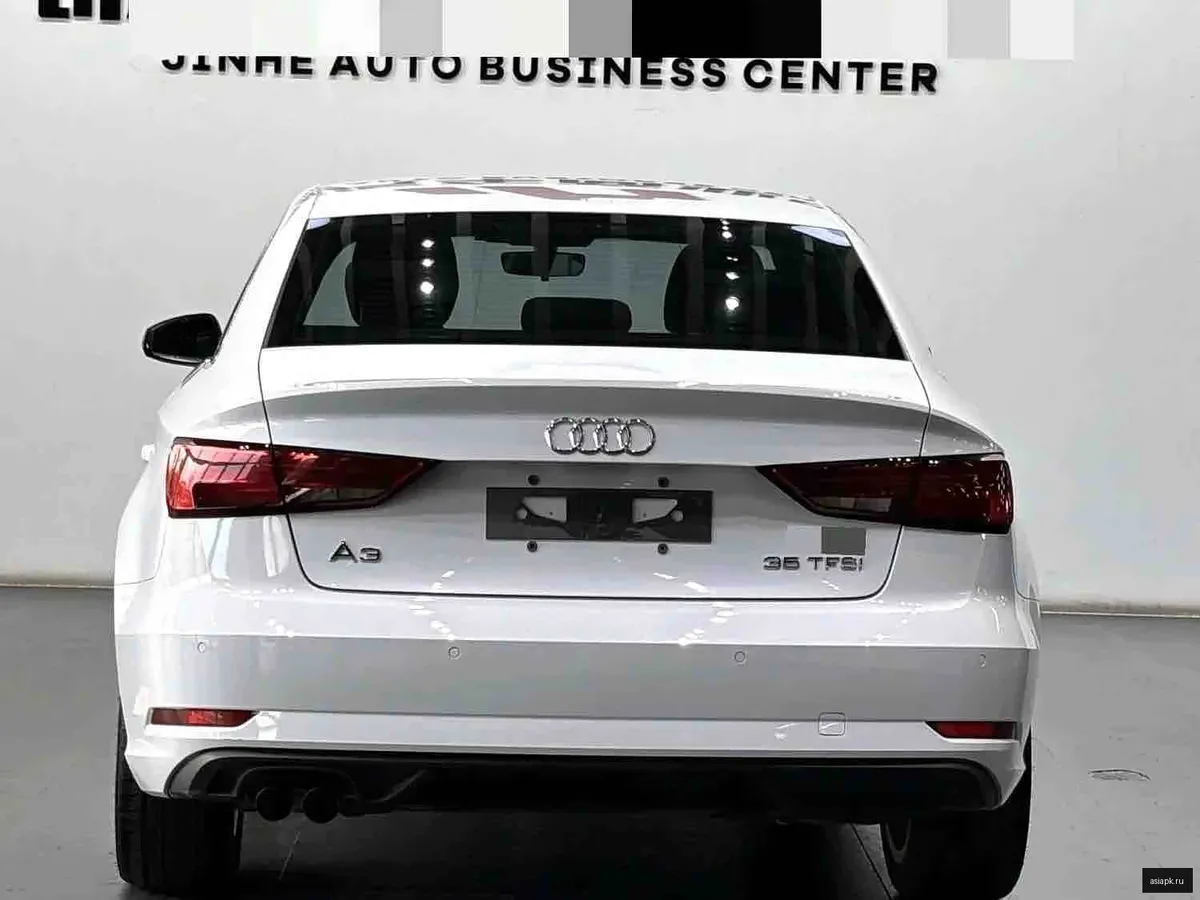 Audi A3 4
