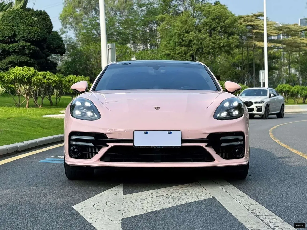 Porsche Panamera 2