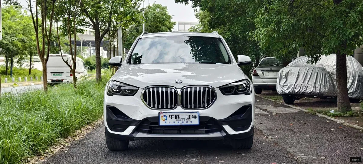 BMW X1 3