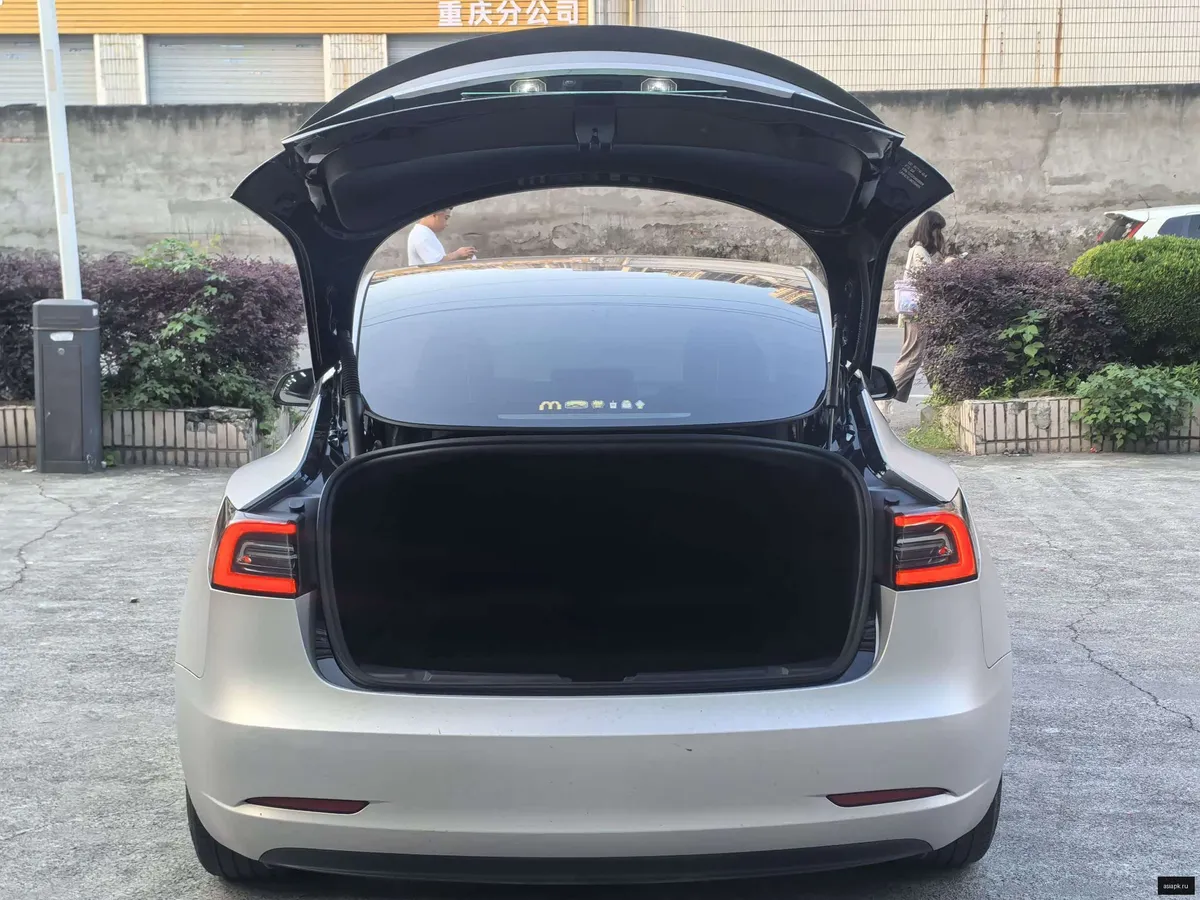 tesla Model Y 5