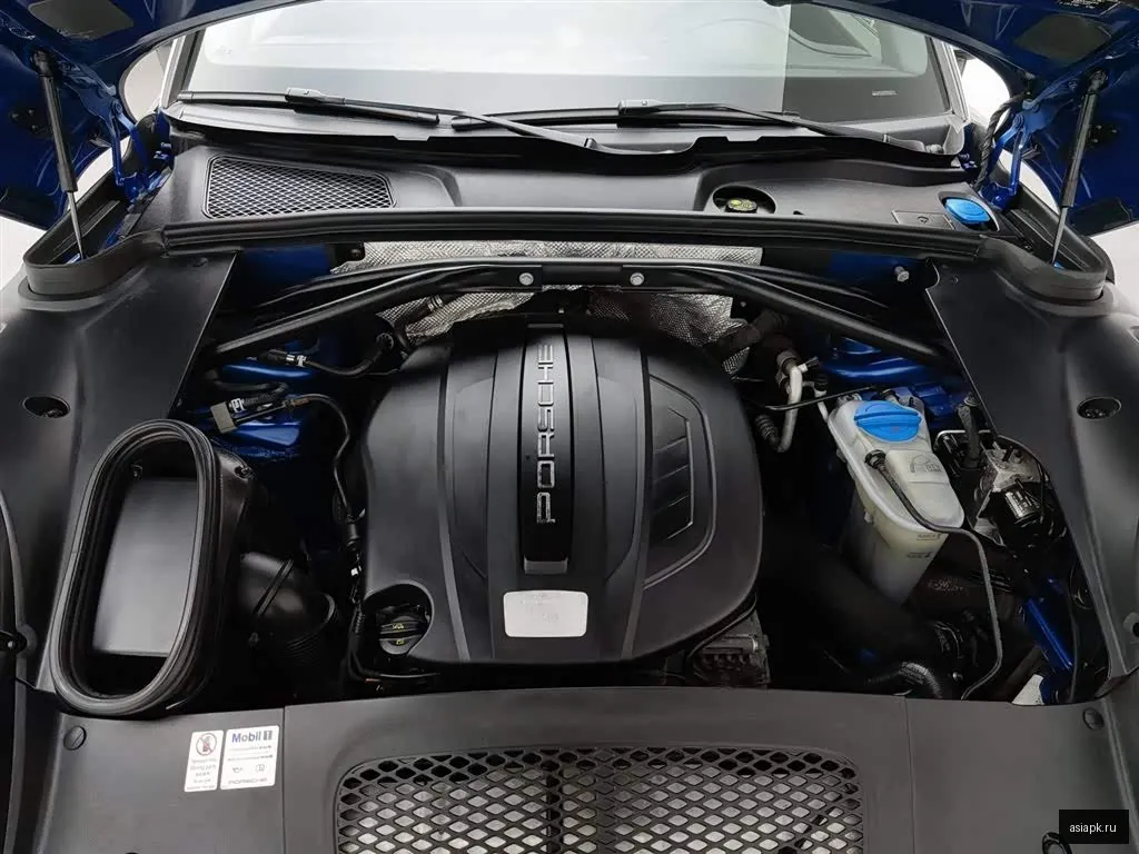 Porsche Macan 6