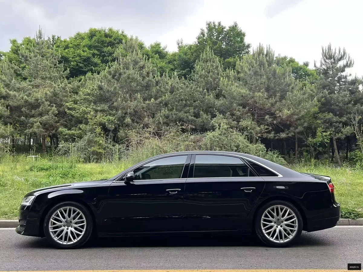 Audi A8 3
