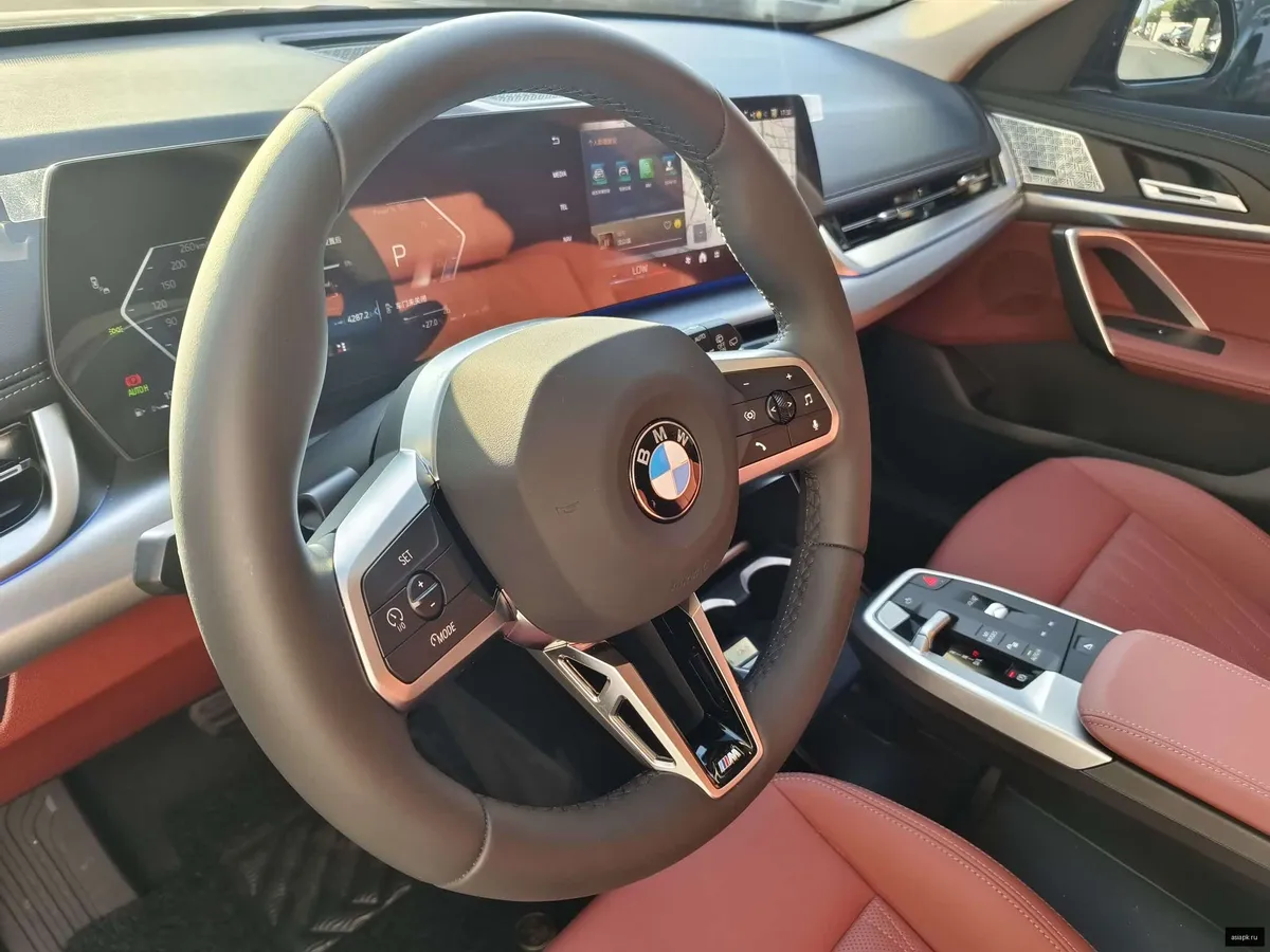 BMW X1 6
