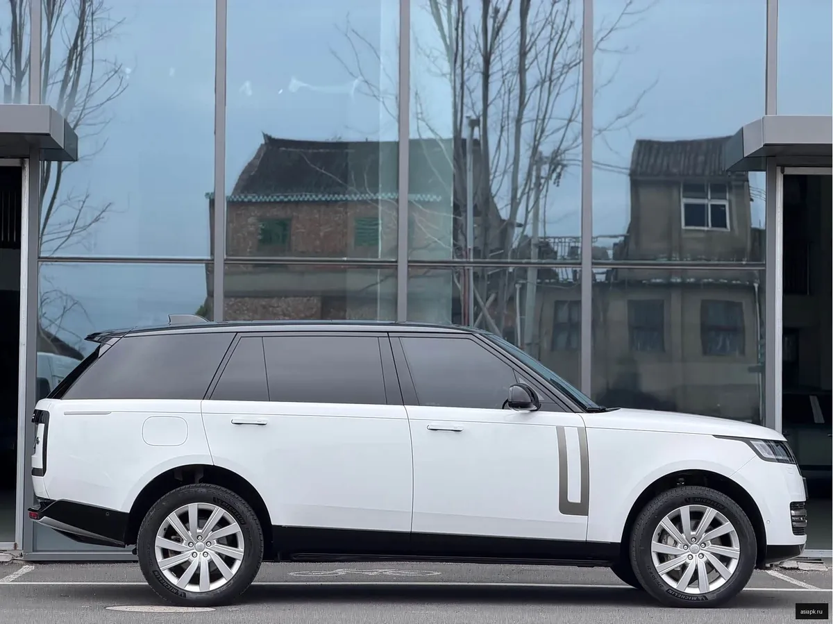 Land Rover Range Rover 3