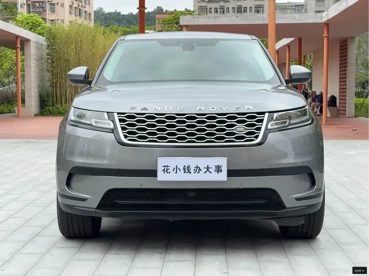 Land Rover Range Rover Velar 2