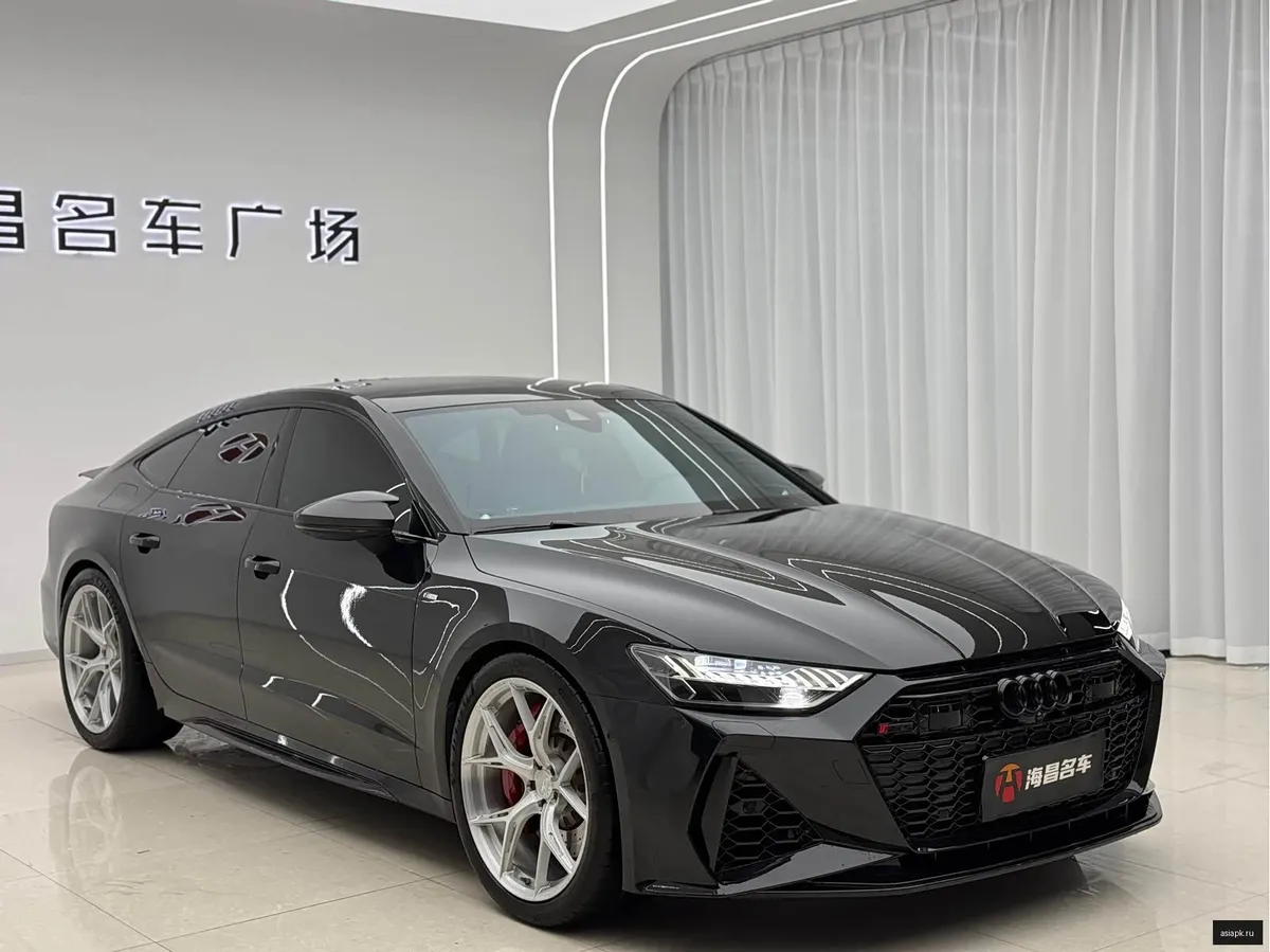 Audi A7 3