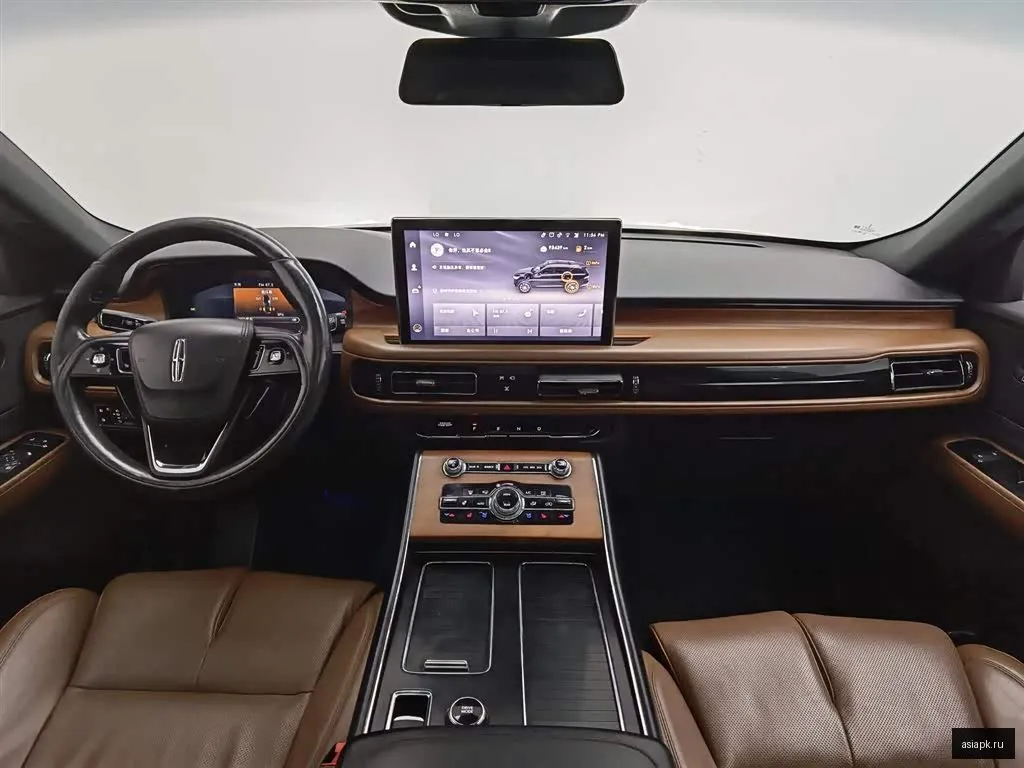 Lincoln Aviator 5