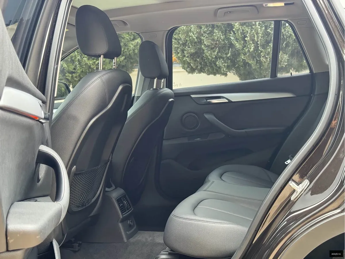 BMW X1 5