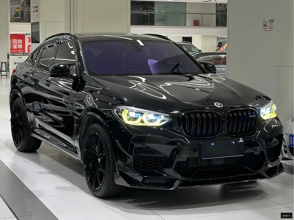 BMW X4 4