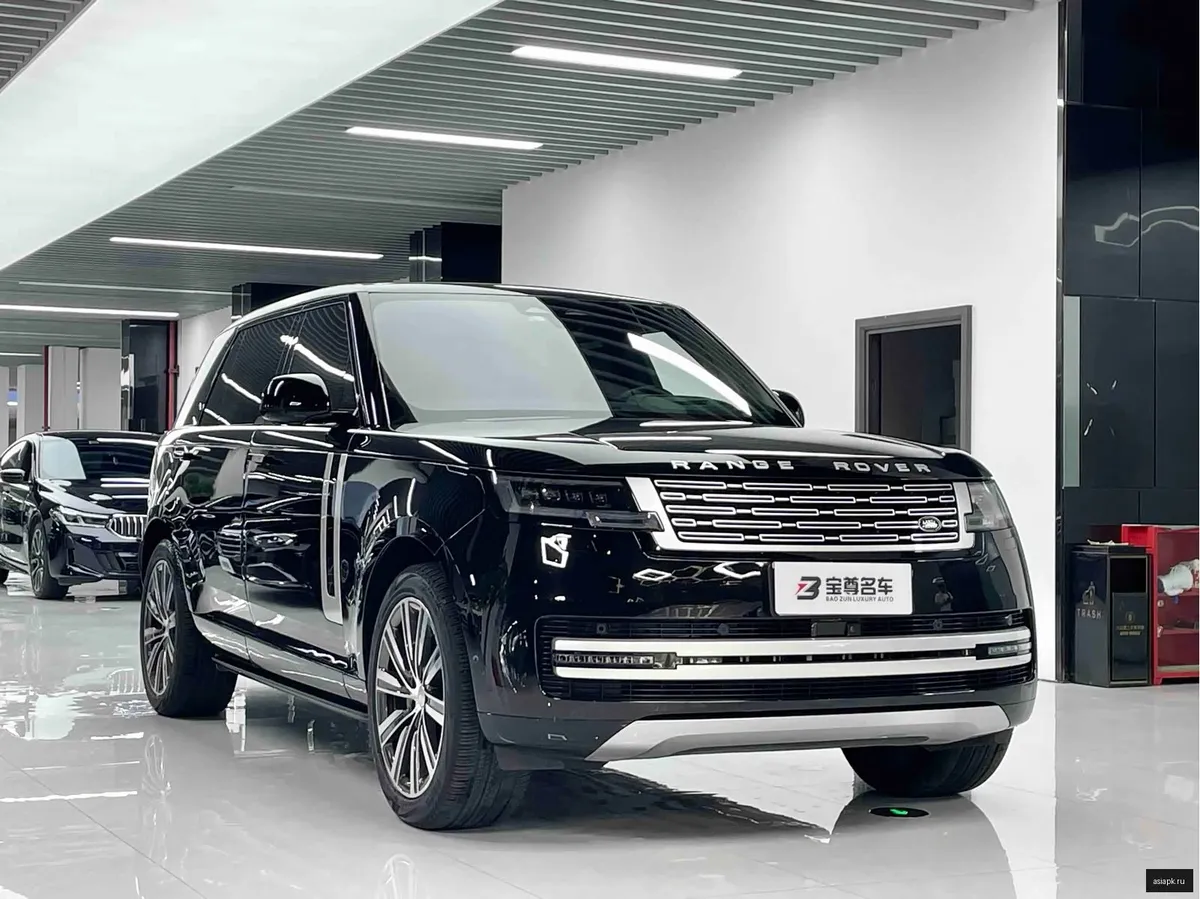 Land Rover Range Rover 3