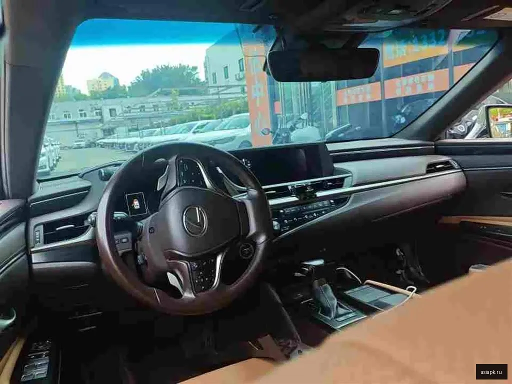 Lexus ES250 4