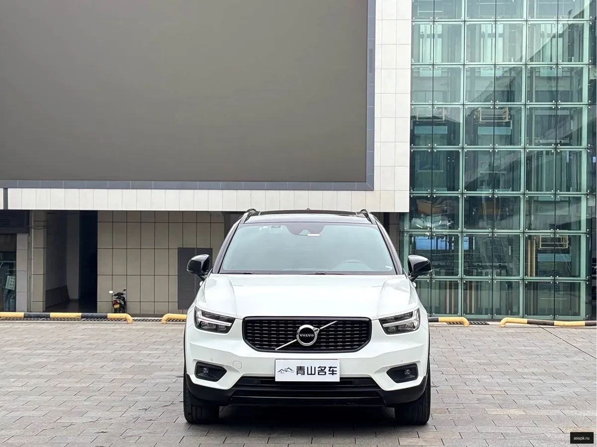 Volvo XC40 2