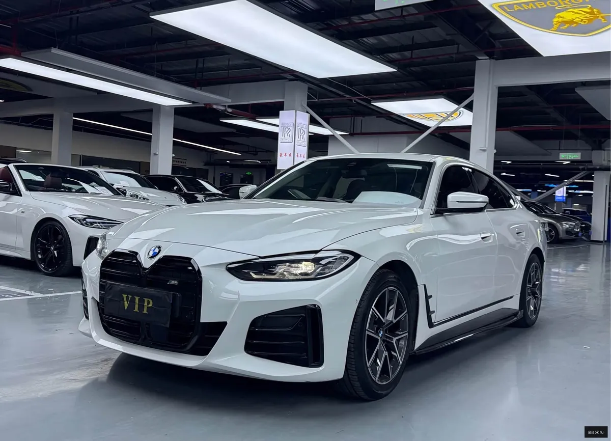 BMW 4-Series