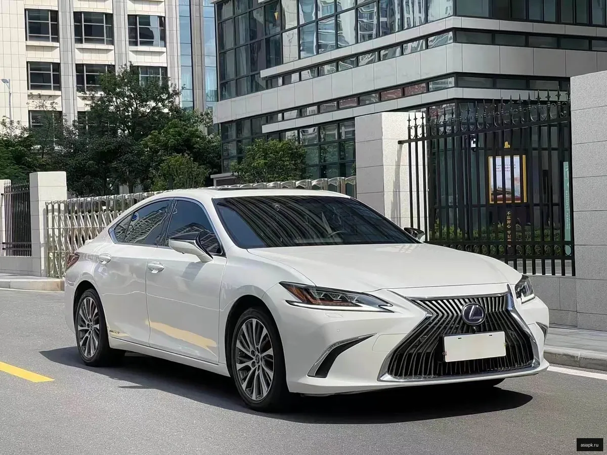 Lexus ES250 3