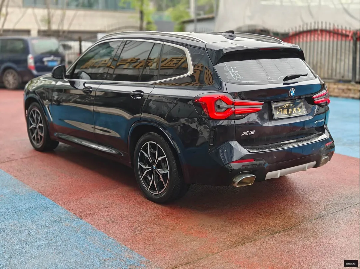 BMW X3 6
