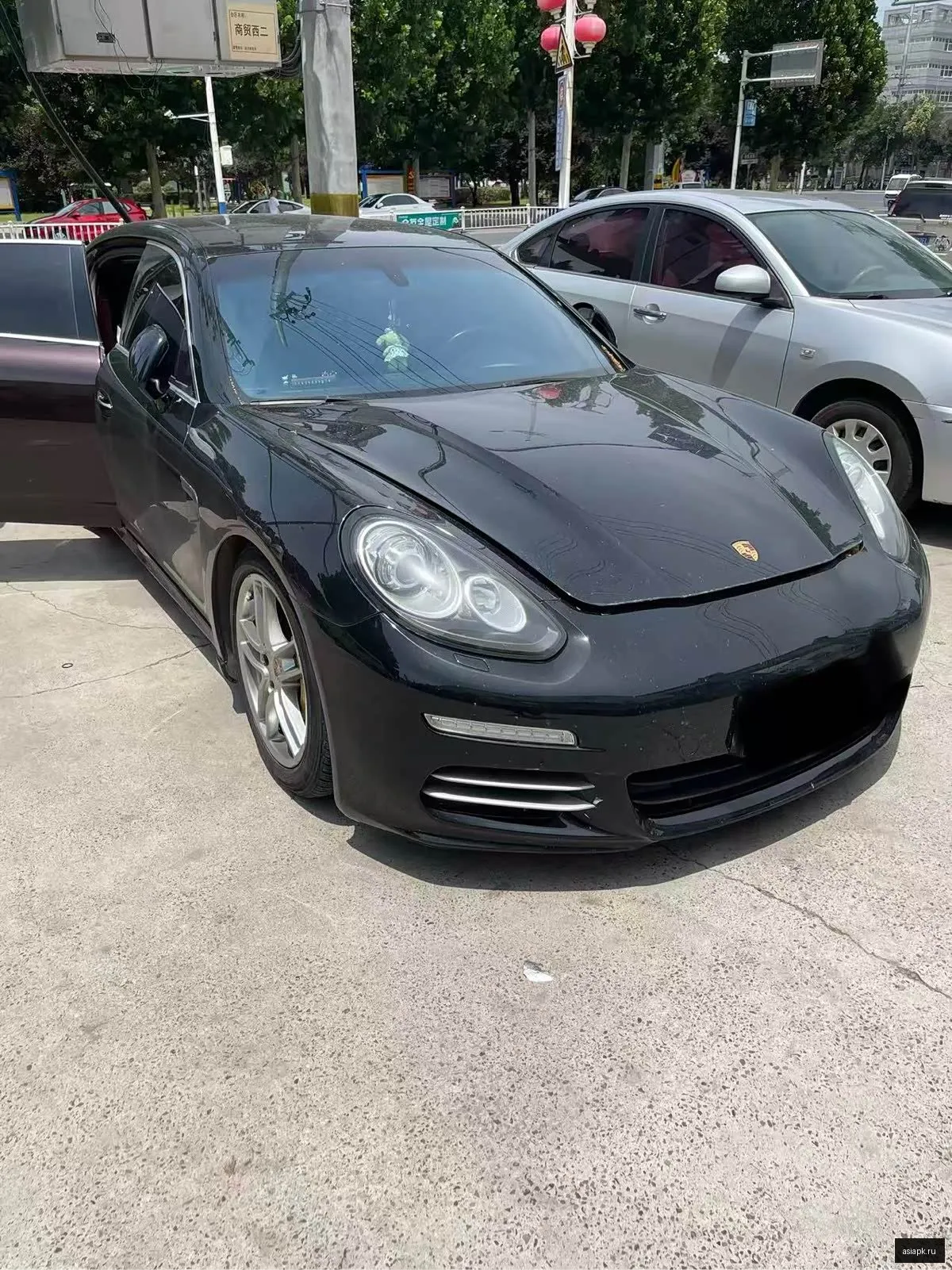 Porsche Panamera 2