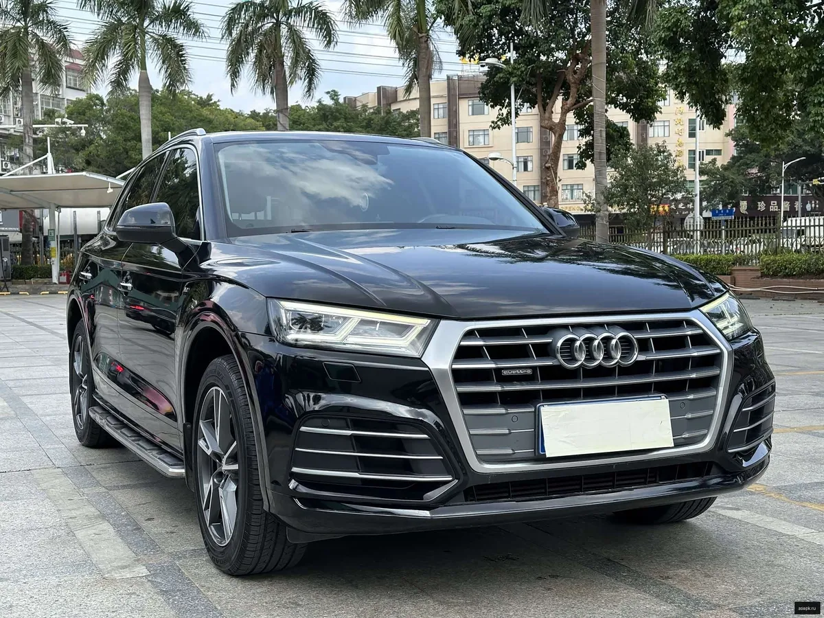 Audi Q5 3