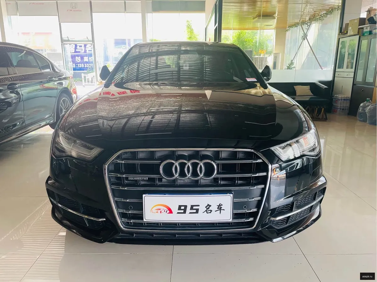 Audi A6 2