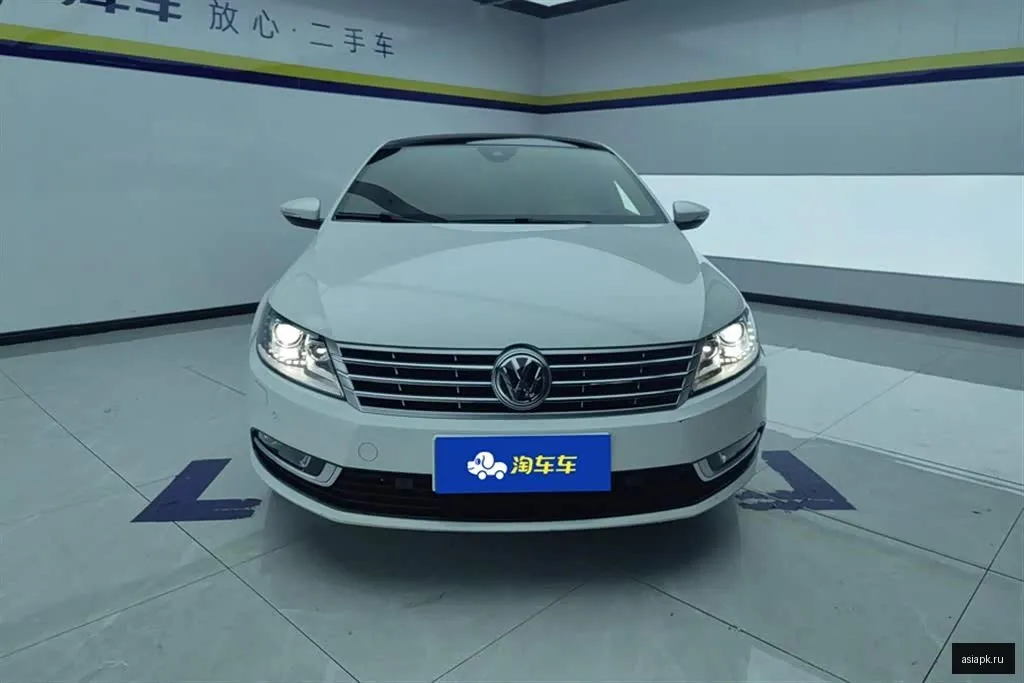 Volkswagen Passat CC 2