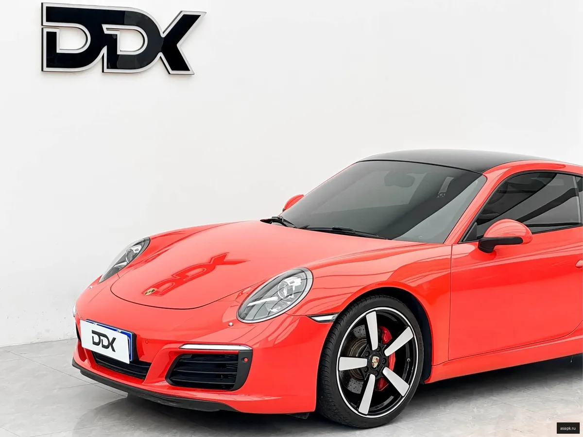 Porsche 911 3