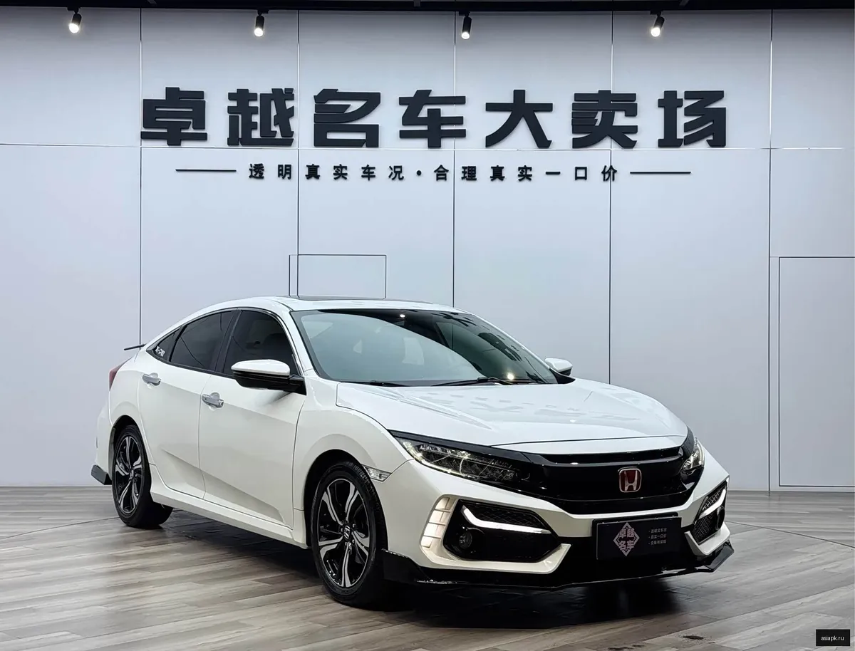 Honda Civic 3
