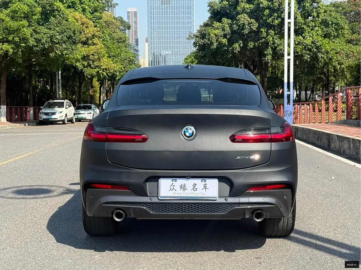 BMW X4 5