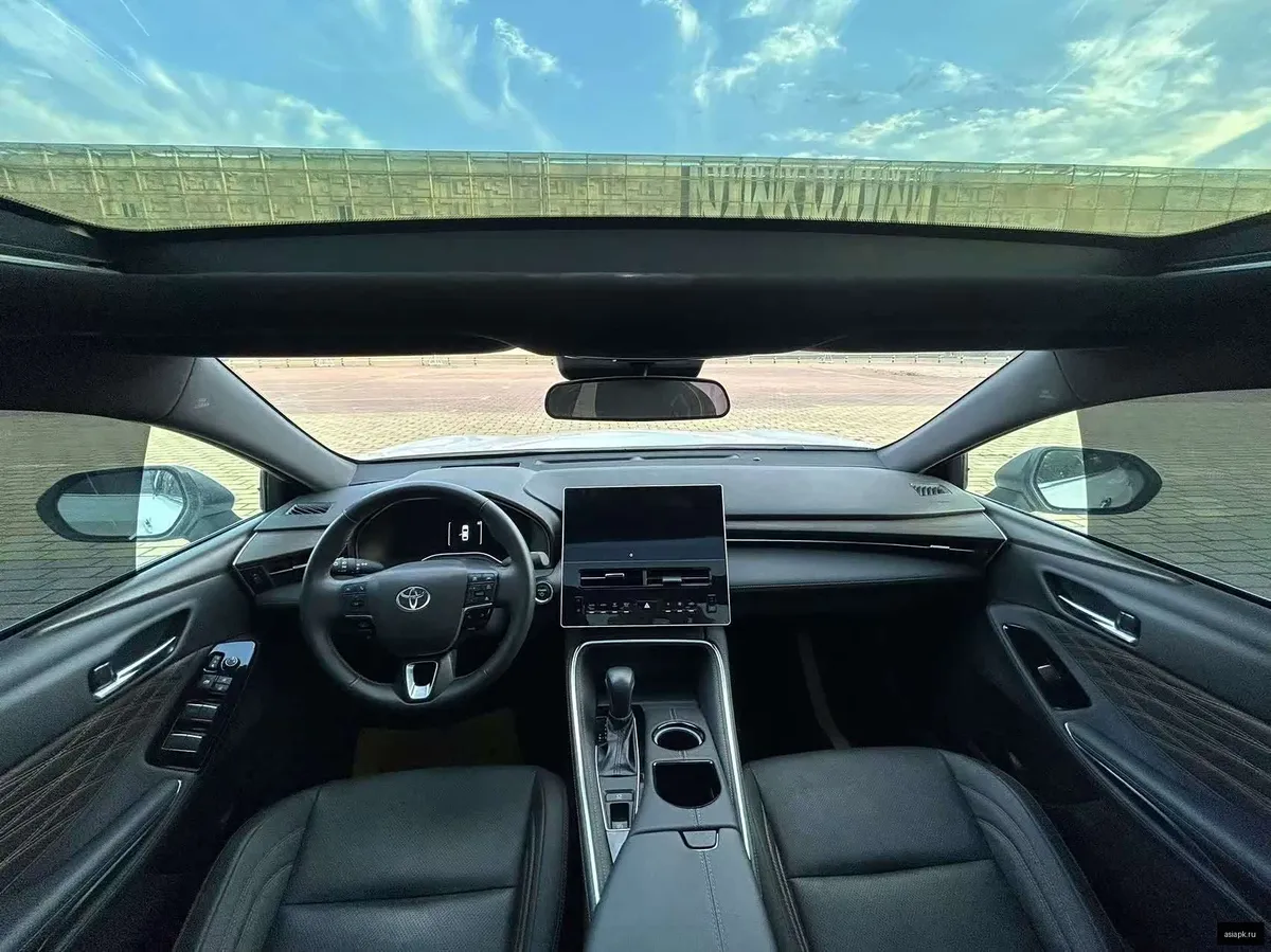 Toyota Avalon 5