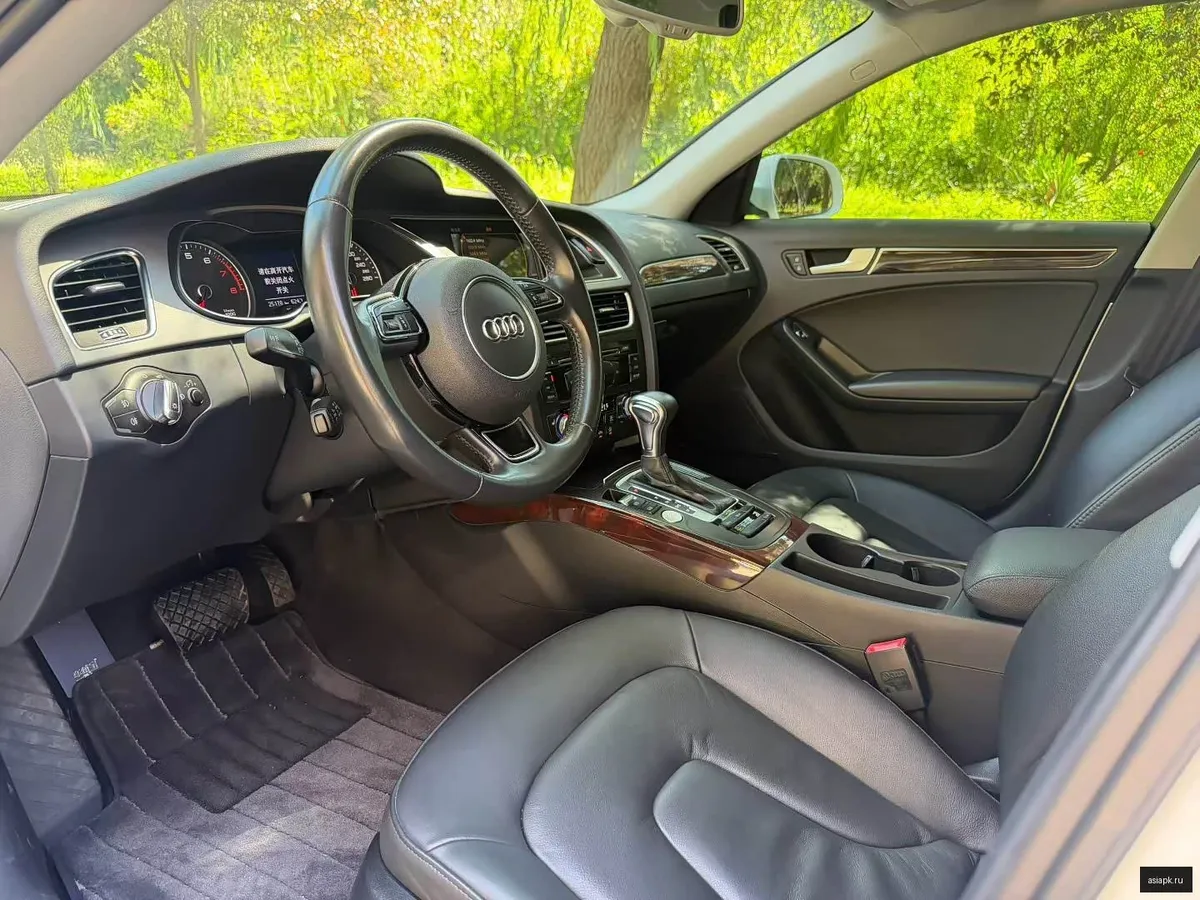 Audi A4 3