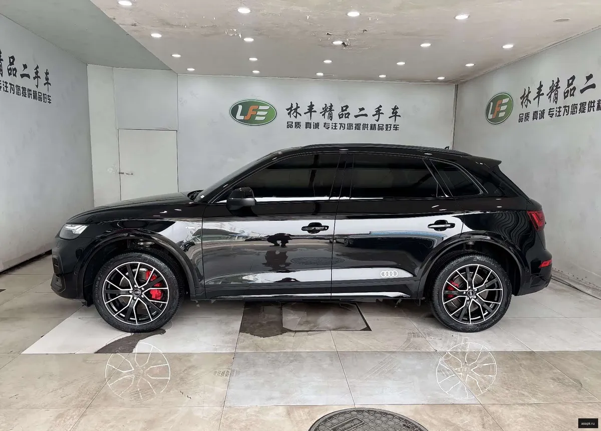Audi Q5 5