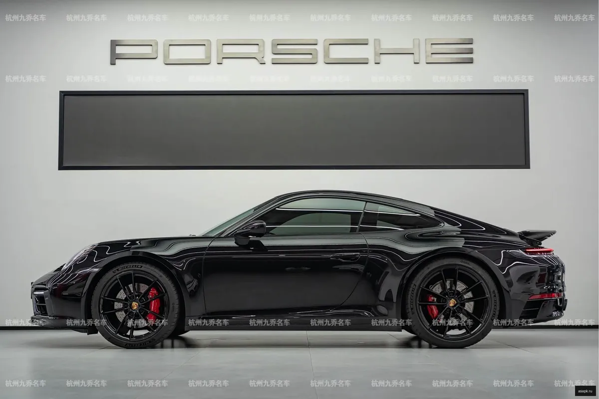 Porsche 911 5