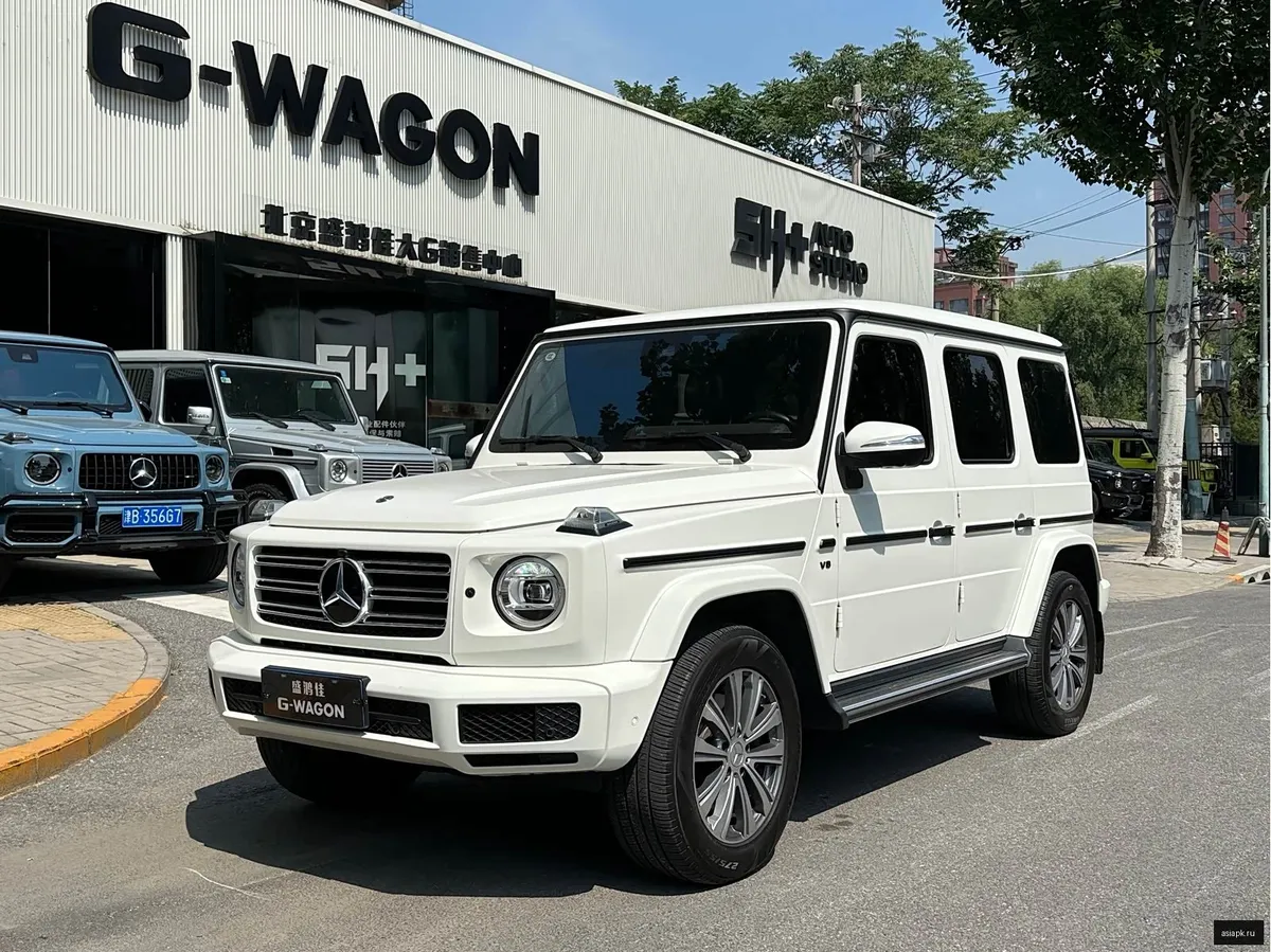 Mercedes-Benz G-Class AMG