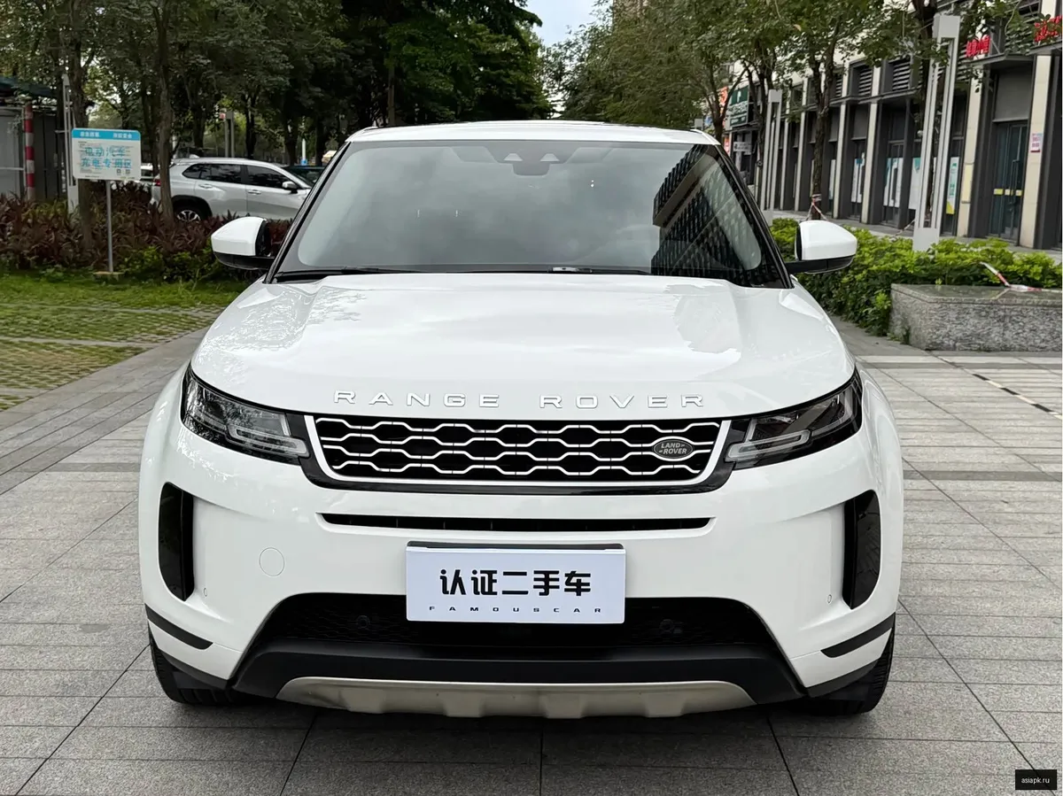 Land Rover Range Rover Evoque 2
